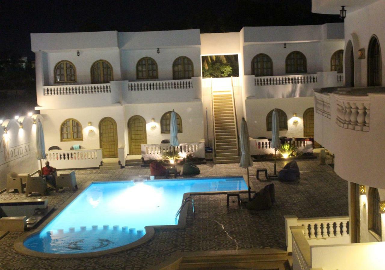 Dahab Holiday Hotel 외부 사진