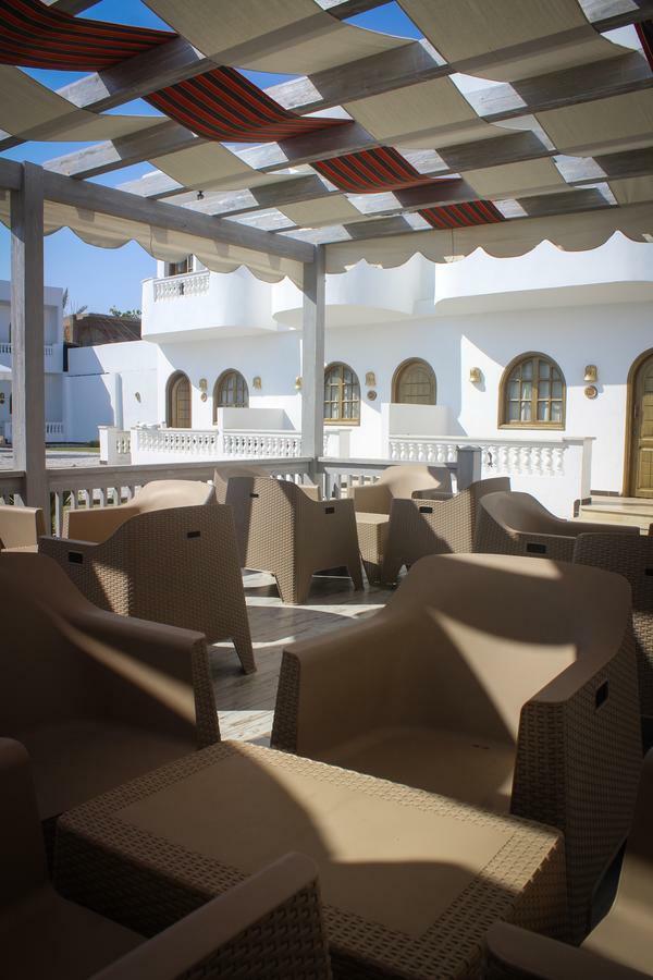 Dahab Holiday Hotel 외부 사진